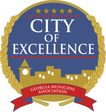 City of Excellence Seal