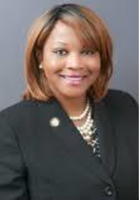 Patty Marie Stinson - D's headshot