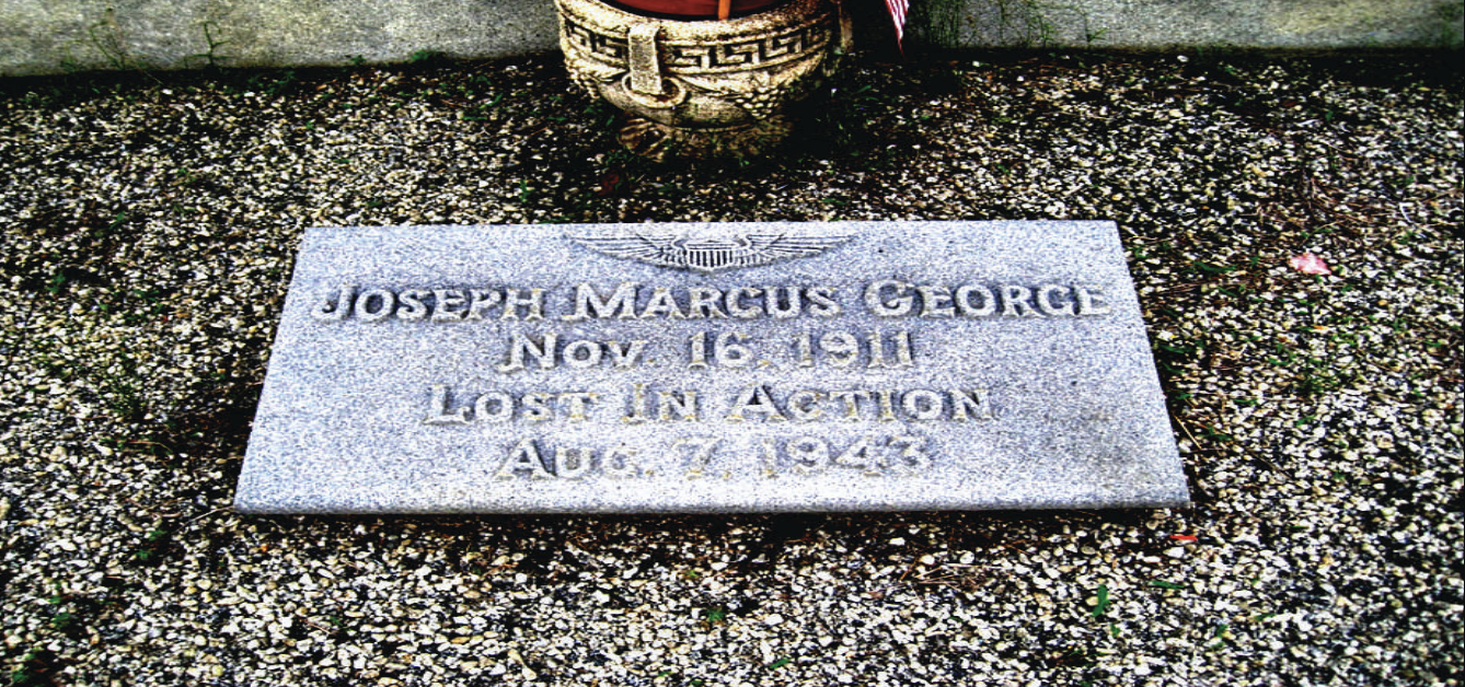 Joseph Marcus George